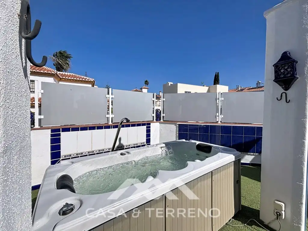 Casa o xalet en venda a Arrabal Ur 1 Mezquitilla (Mezquitilla), Mezquitilla