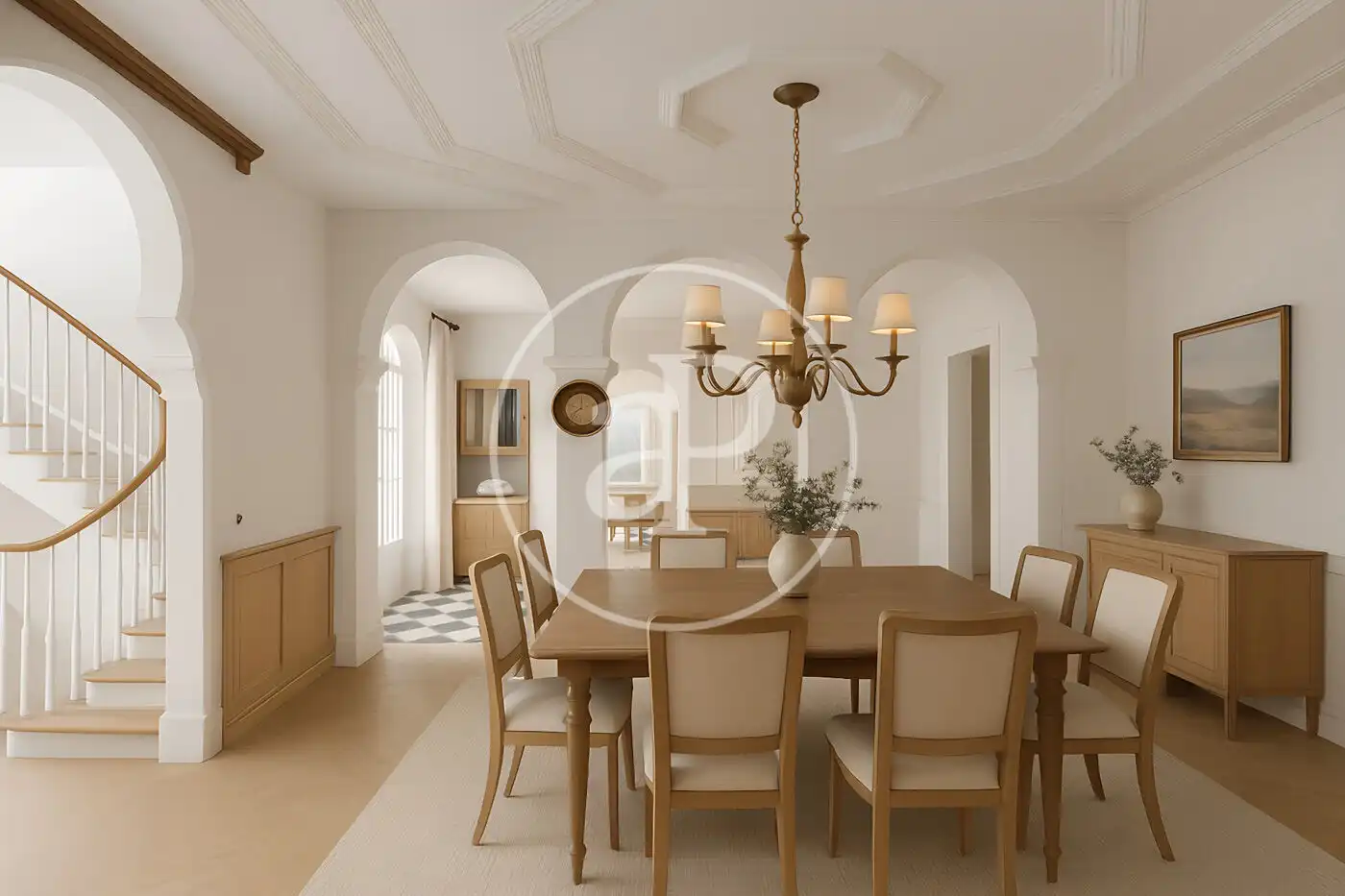 Comedor de Casa o chalet en venta en Manacor con Calefacción, Jardín privado y Terraza