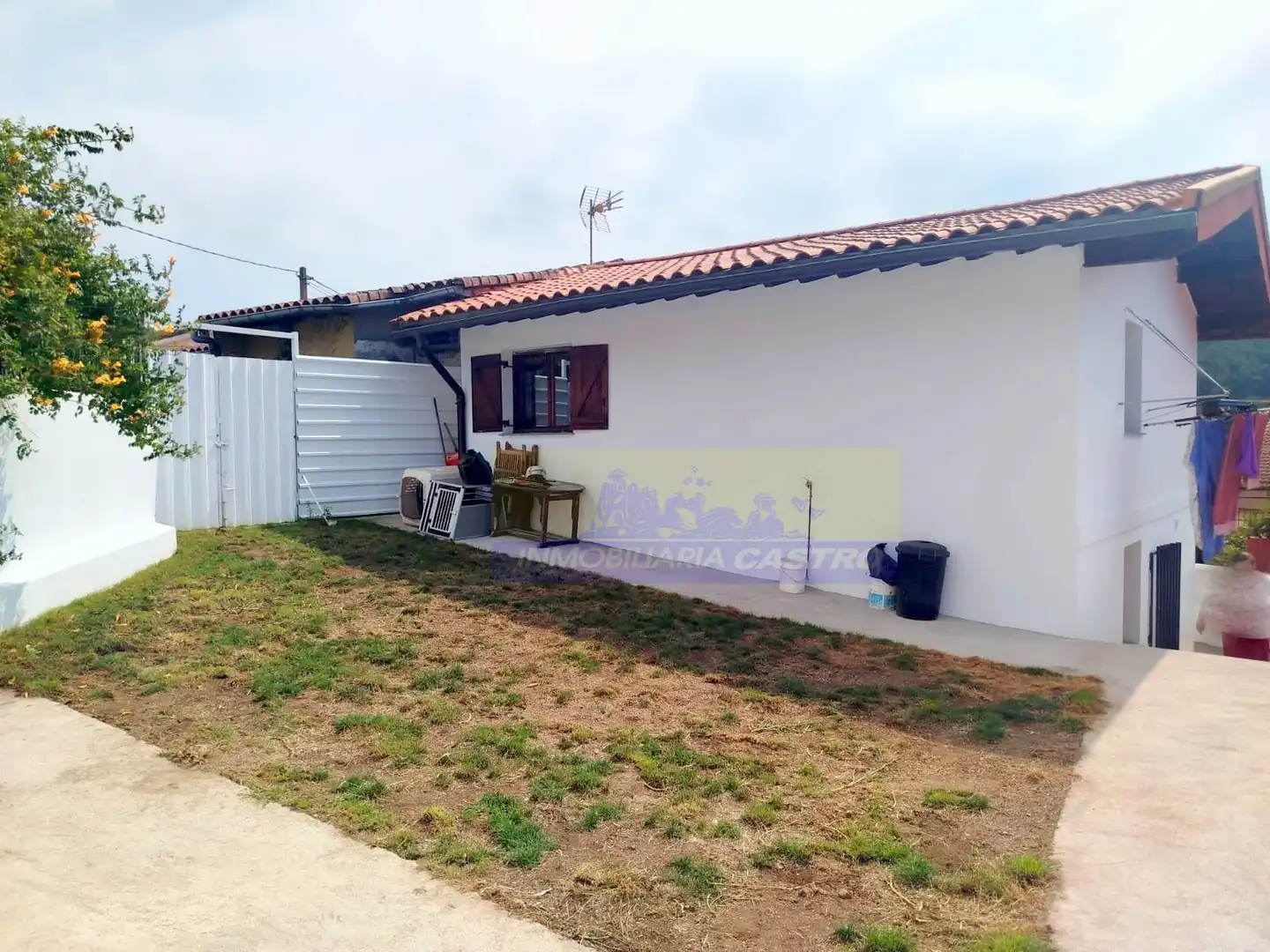 Casa a schiera con terrazza in vendita a Barrio Baltezana