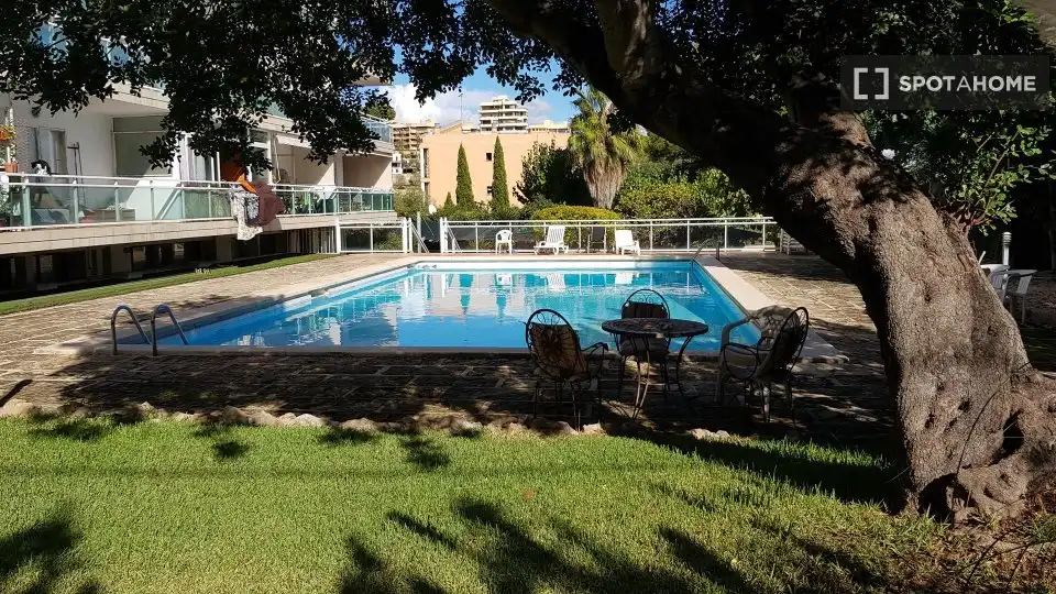 Zimmer in Cala Major