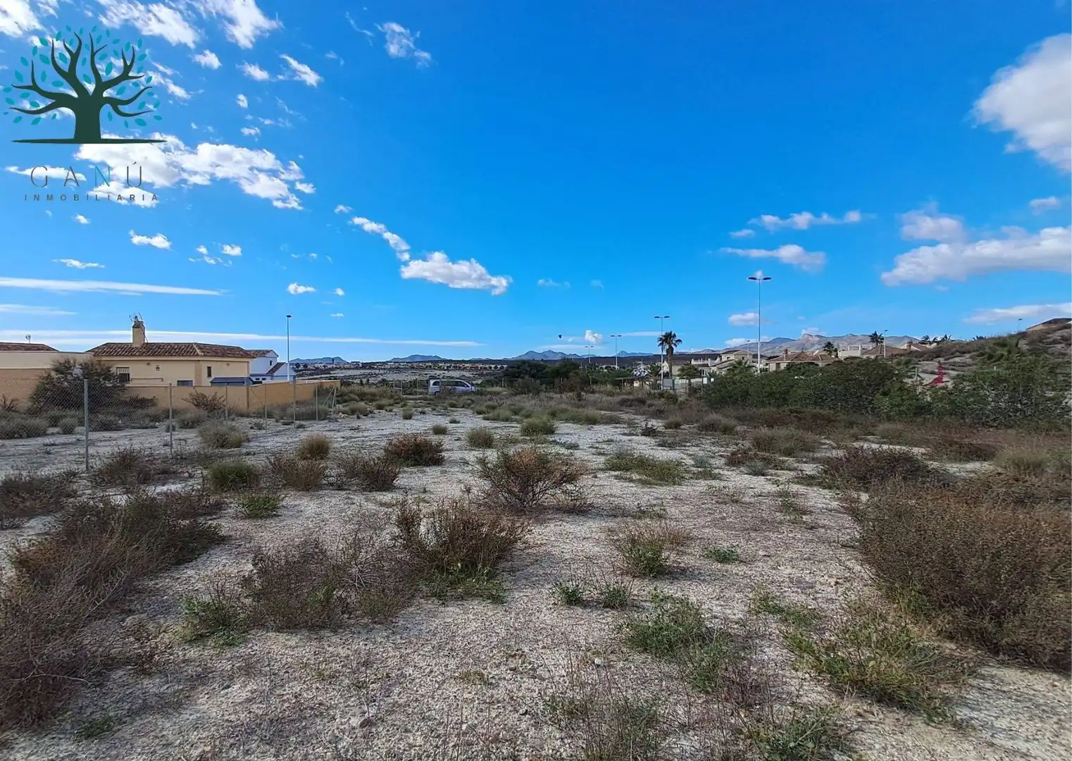 Residencial en venda en Mazarrón