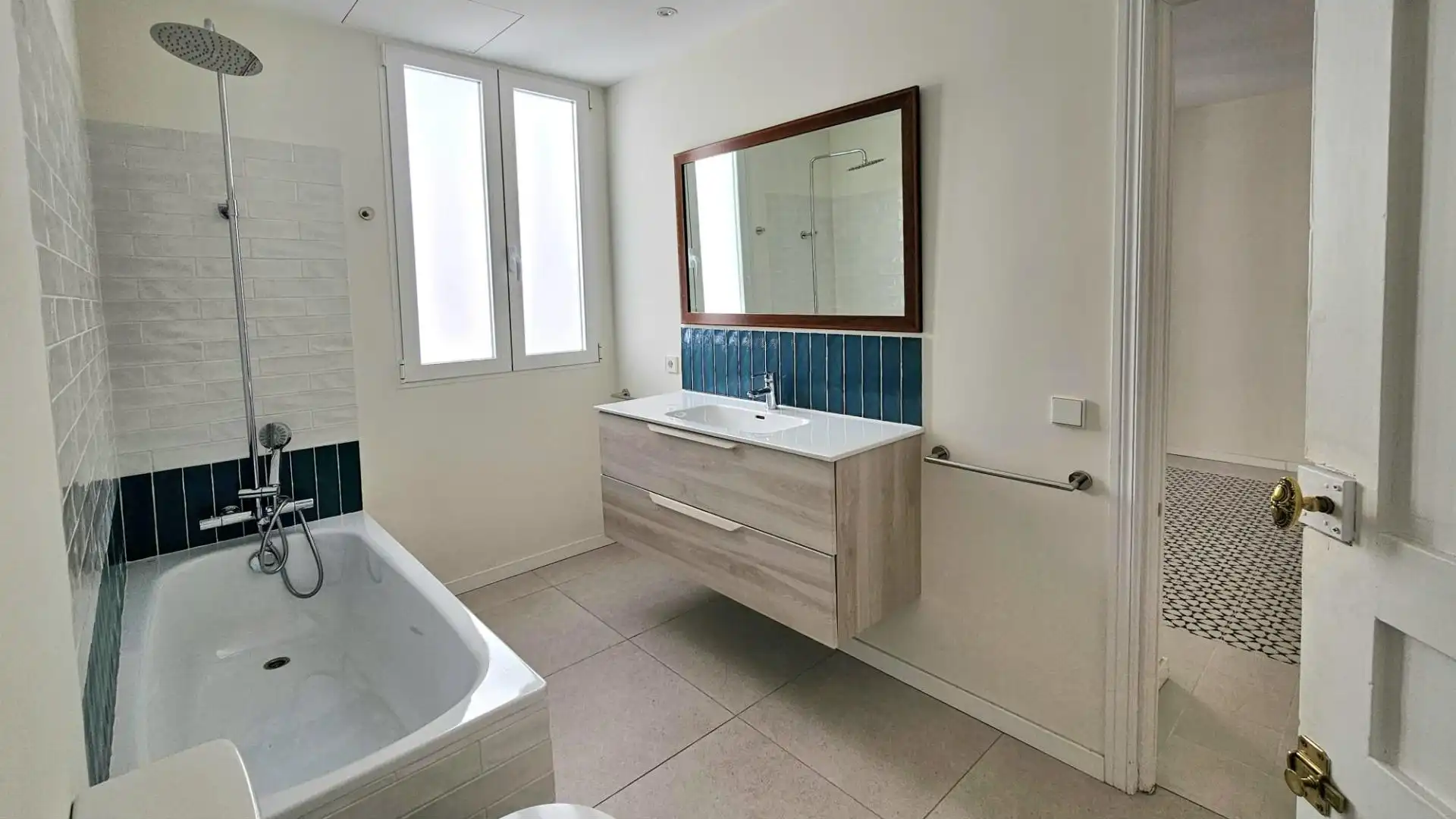 Flat with terrace to rent in Calle ODONNELL, imagen 28