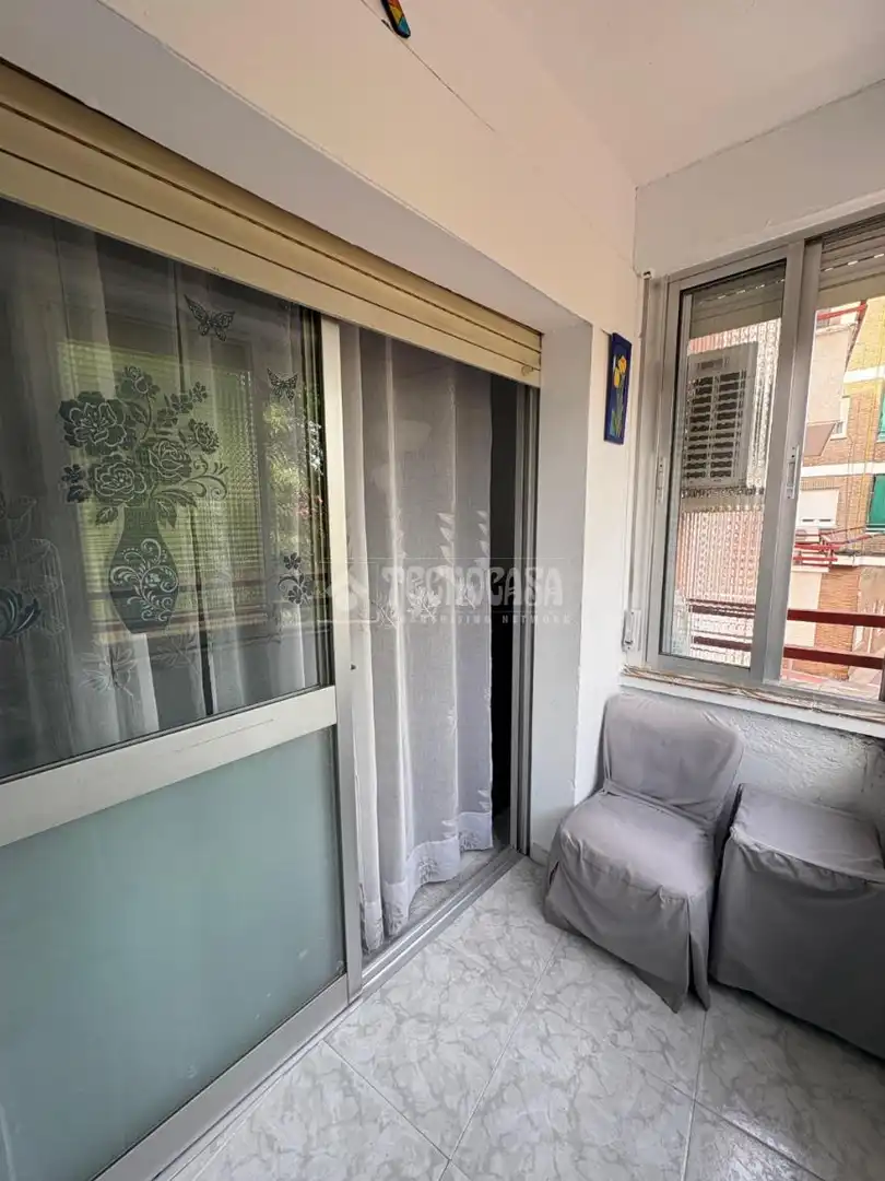 Terraza de Piso en venta en Getafe con Aire acondicionado, Calefacción y Terraza