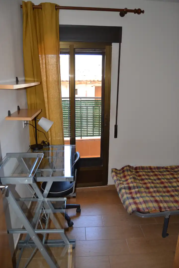 Attic for rent in Centro Ciudad