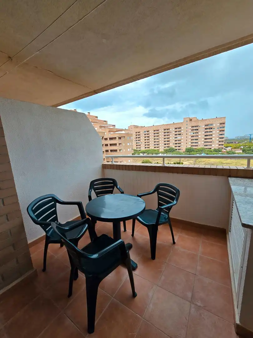 Apartment with pool for sale in Marina d'Or, imagen 4