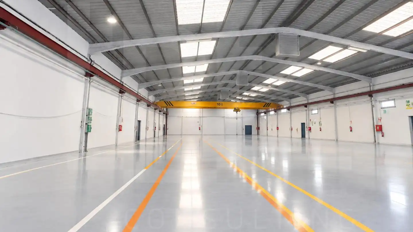 Nave industrial de alquiler en Alcàsser, Valencia
