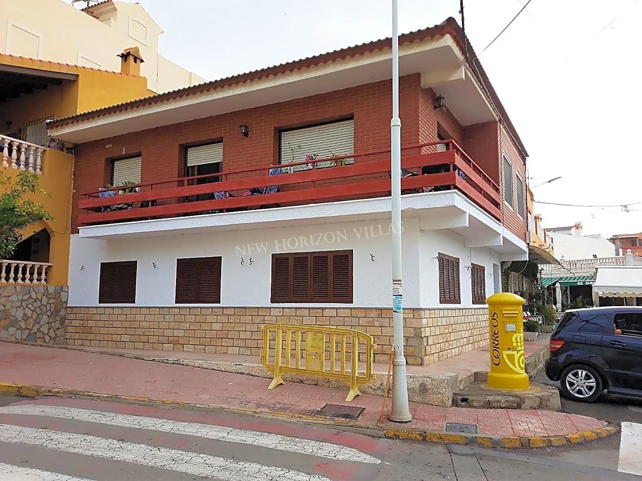 Casa adosada en venda a Villaricos