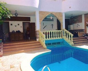 Swimming pool of House or chalet for sale in  Córdoba Capital  with Air Conditioner, Terrace and Storage room