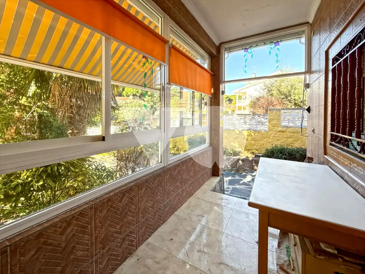 Jardín de Casa o chalet en venta en Ribatejada con Aire acondicionado, Calefacción y Jardín privado