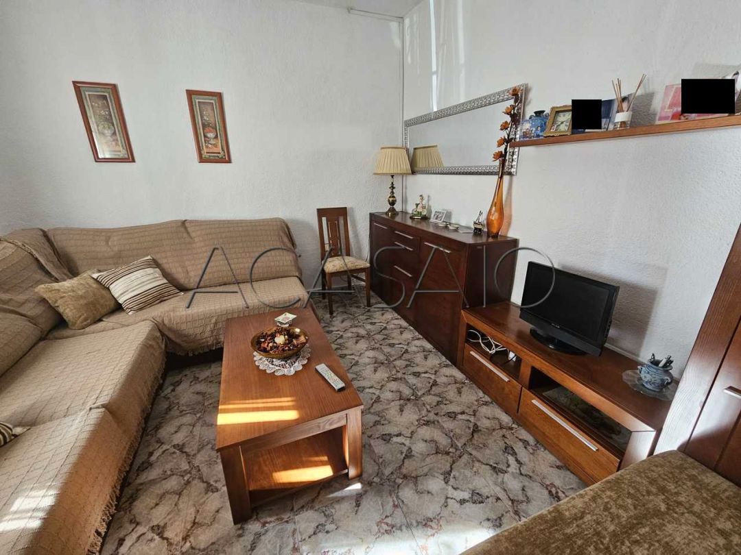 Living room of Single-family semi-detached for sale in Cobeja