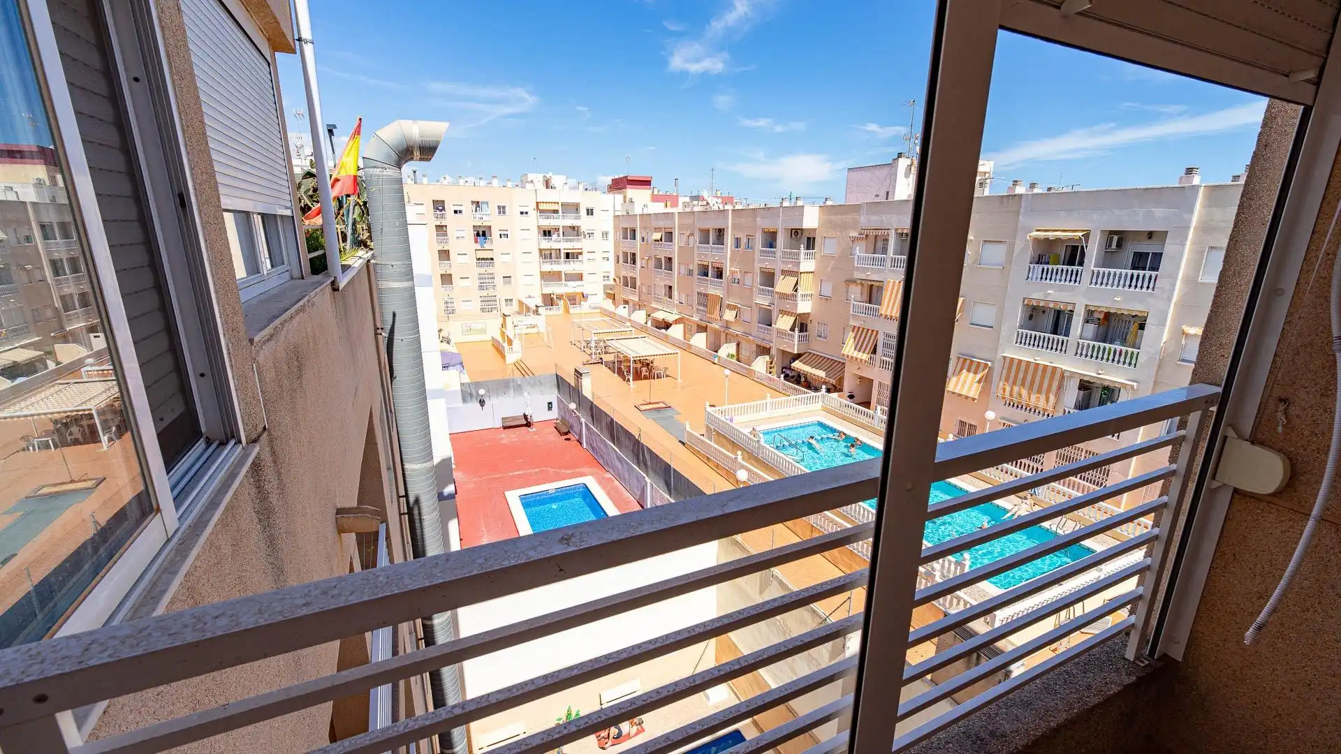 Ático con piscina en venta en DIEGO RAMIREZ PASTOR, imagen 2