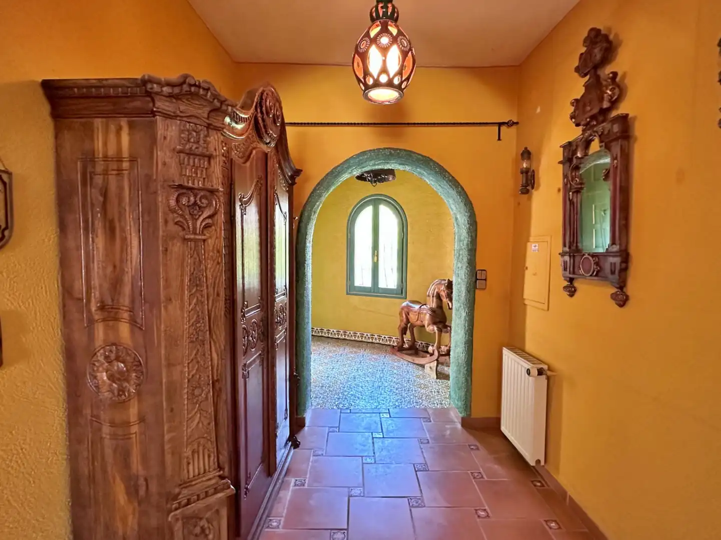 Chalet con terraza en venta en Cumbre del Sol, imagen 13