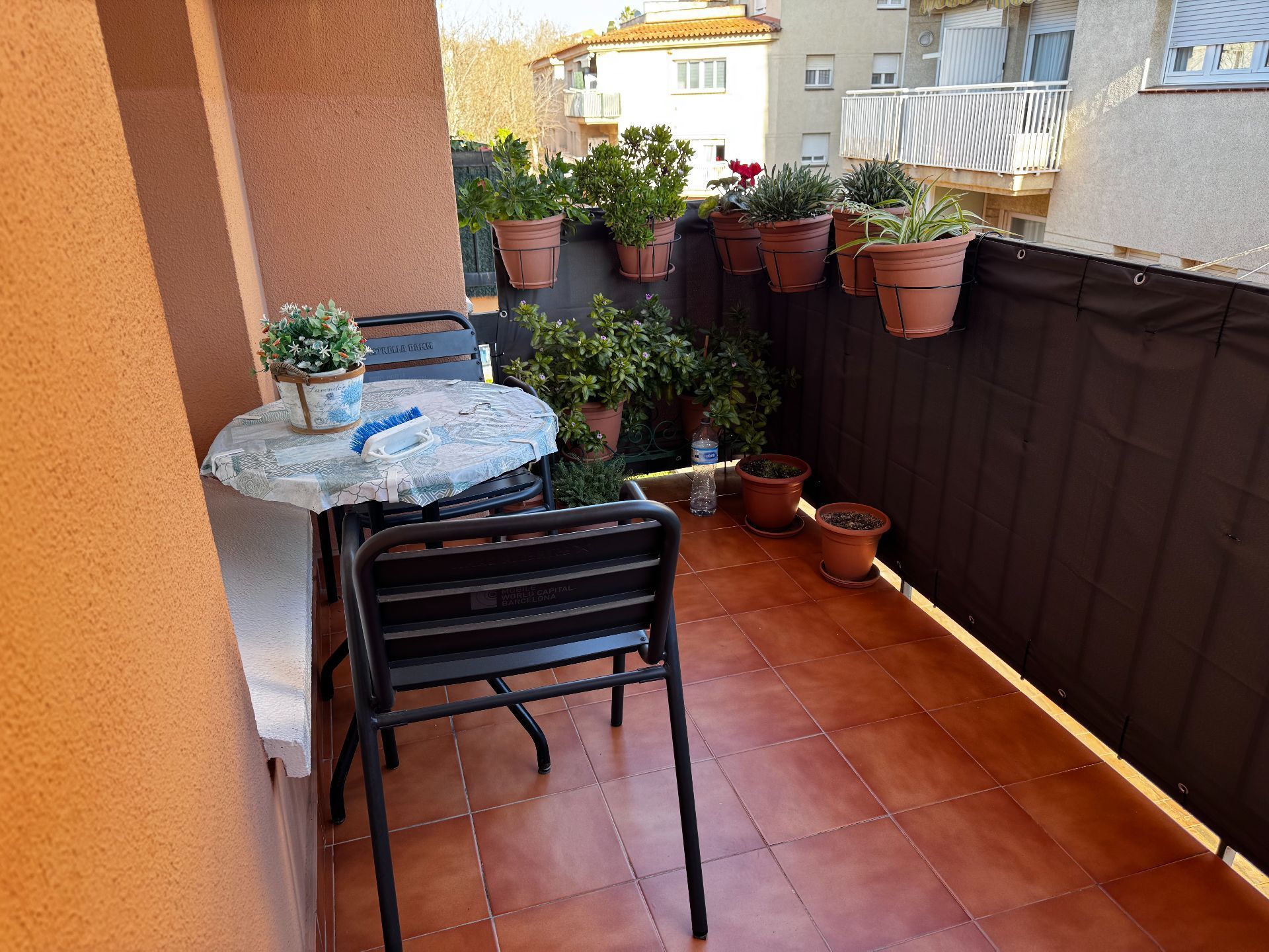 Terrassa de Pis en venda en Palafrugell amb Calefacció i Terrassa