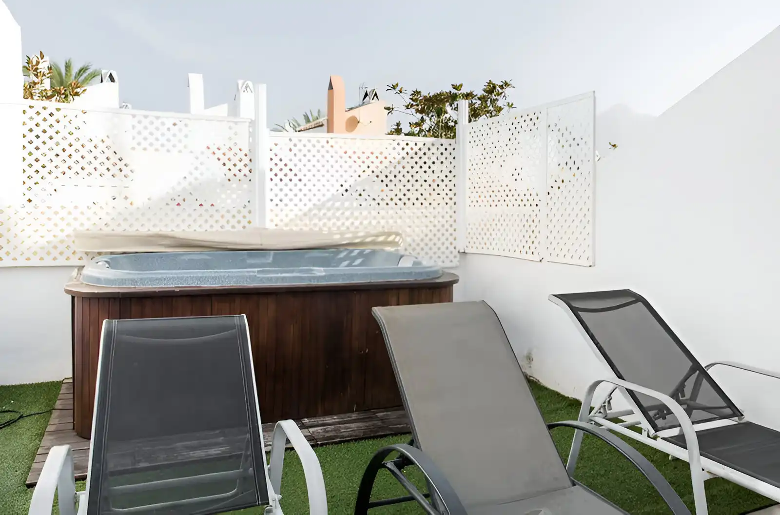 Adossat amb piscina en venda a Nueva Andalucía, imagen 10