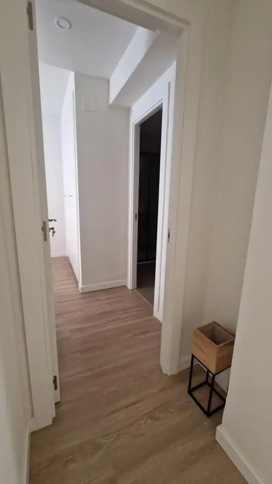 Wohnung zur Miete in Moncada mit Klimaanlage, Terrasse und Möbliert