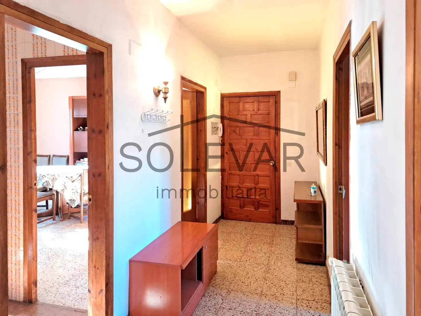 Piso en venta en Isona i Conca Dellà con Trastero y Balcón