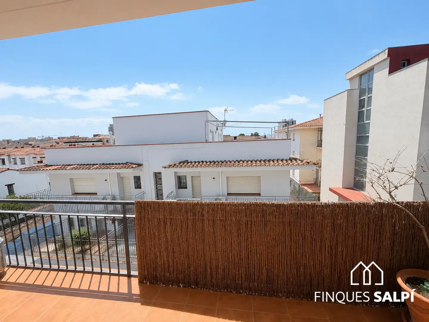 Balcony of Apartments for sale in Palamós  with Terrace and Furnished