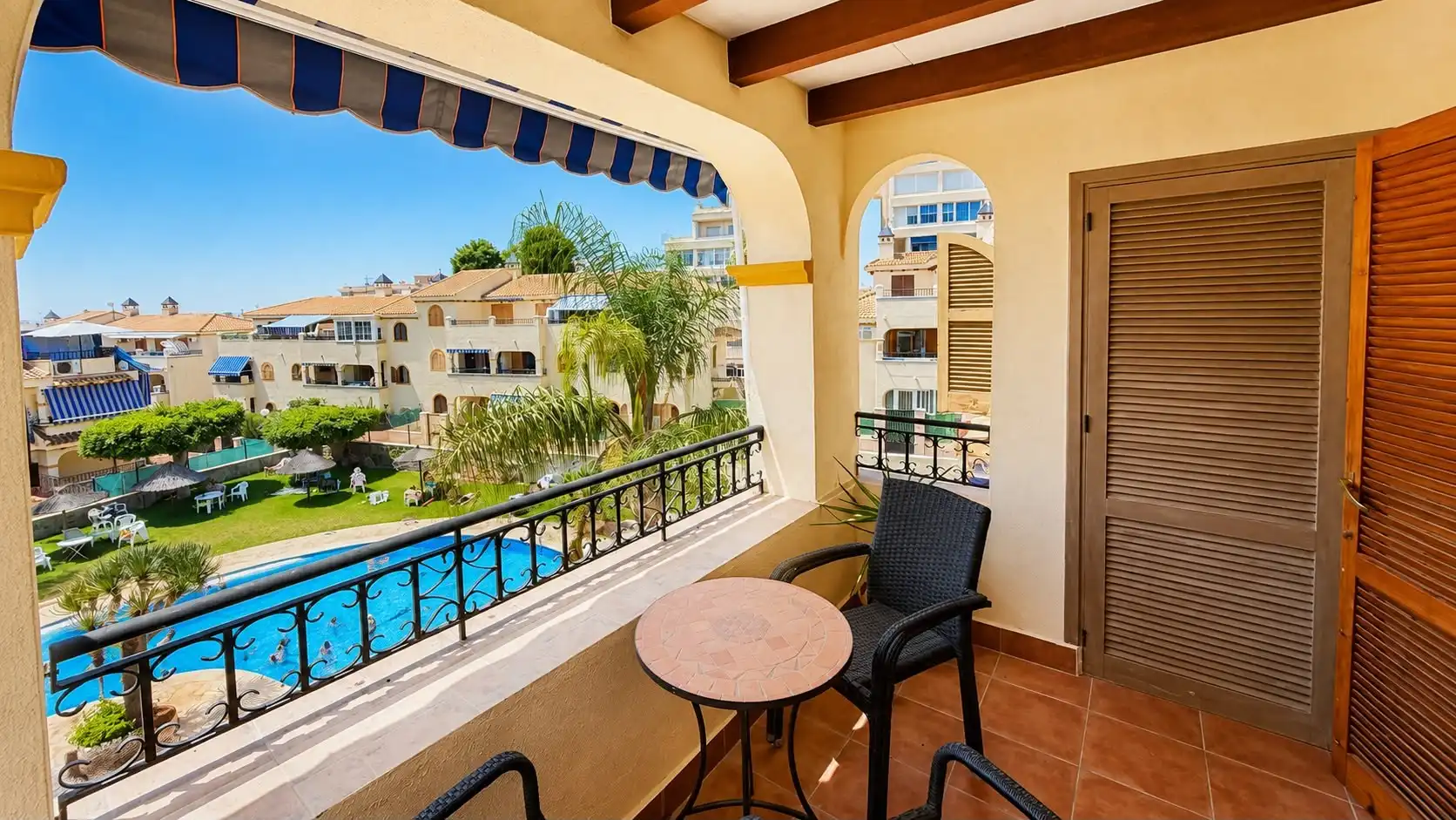 Apartament de lloguer a Miramar - Torre del Moro