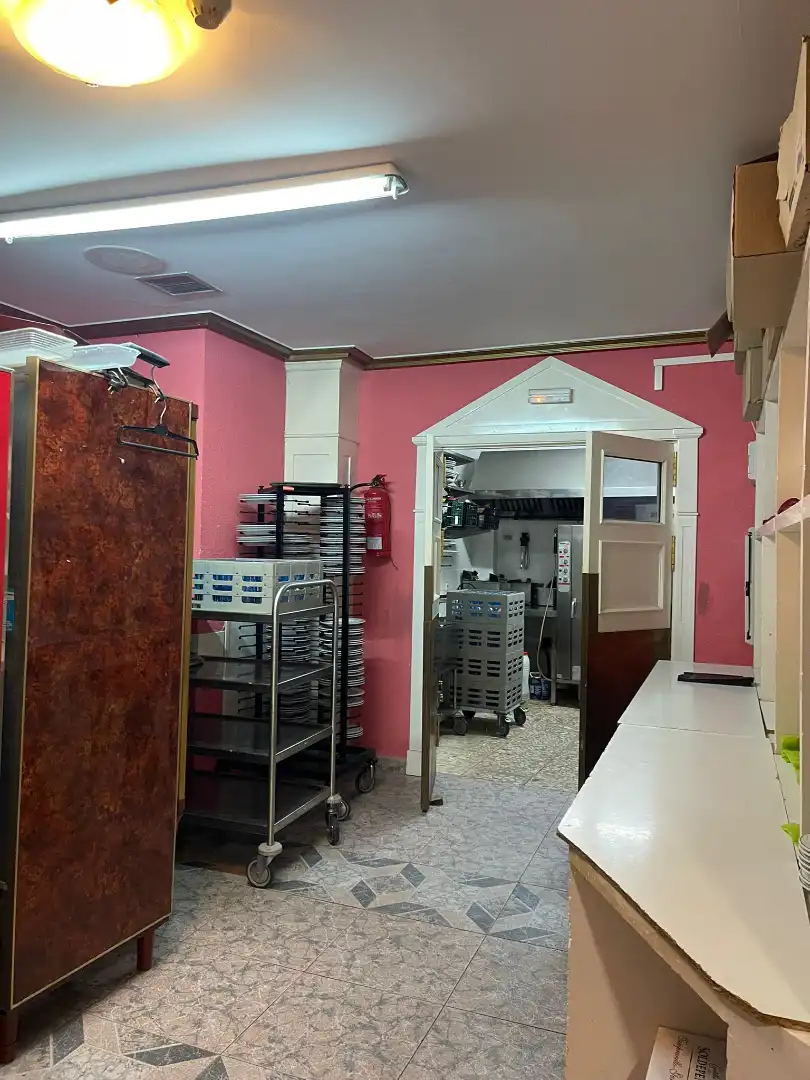 Locale commerciale in vendita a Calle la Tea 7, imagen 11