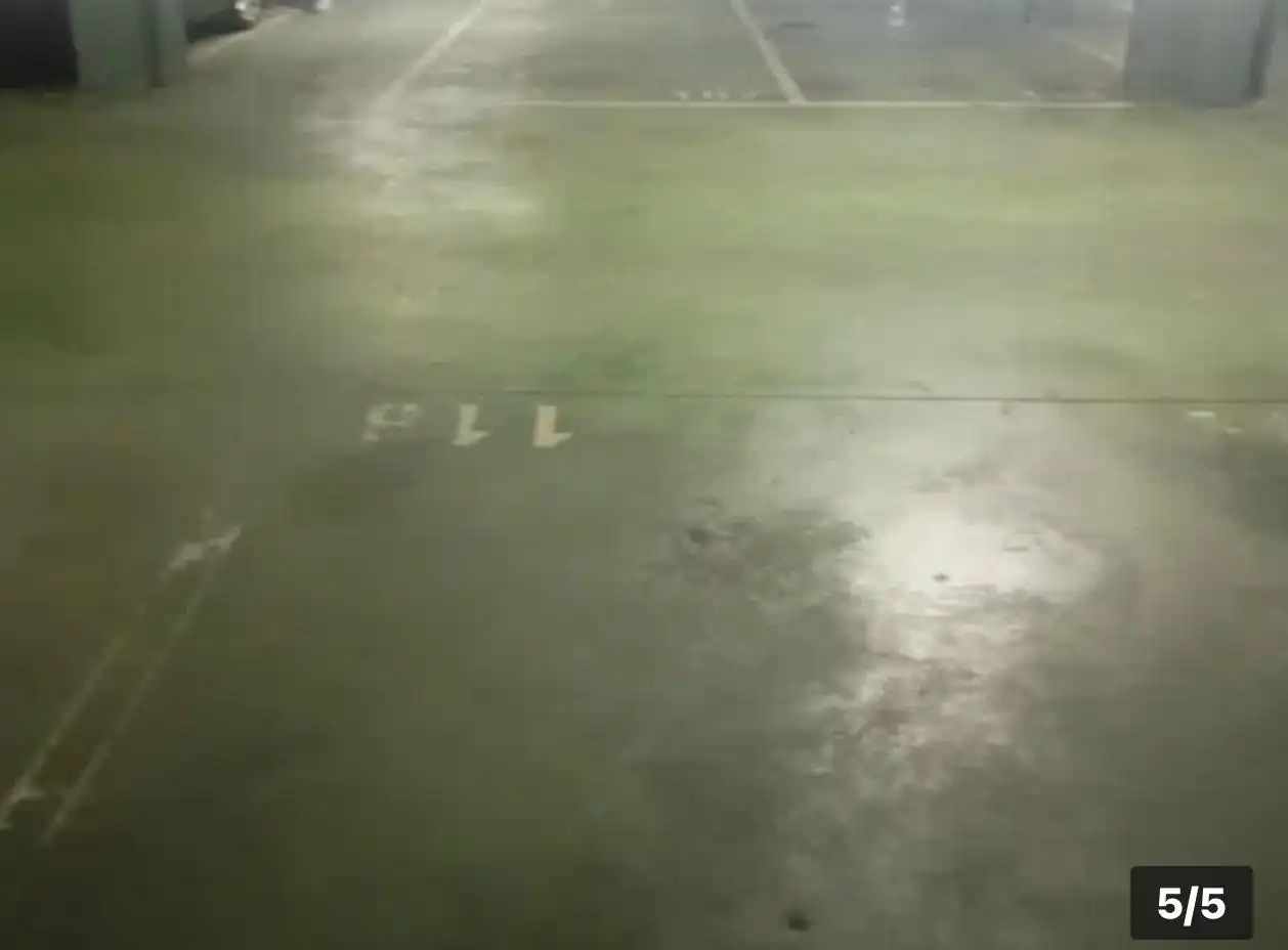 Parking de Garaje en venta en Castrillón