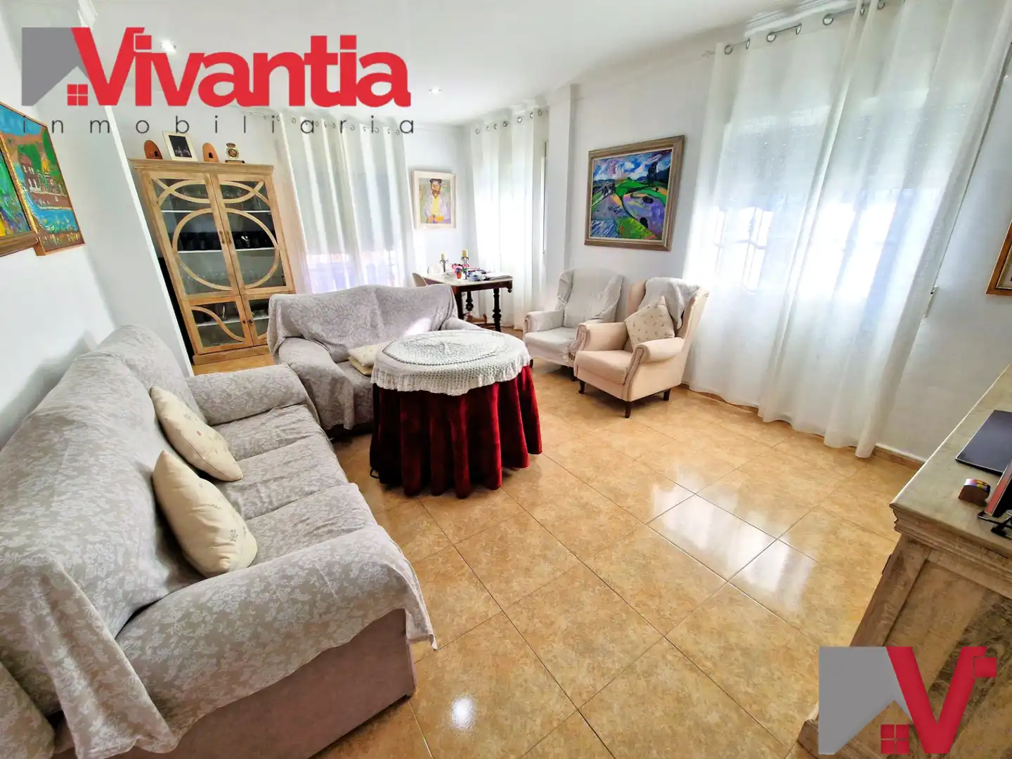 Exterior view of Houses for sale in Lorca  with Private garden, Terrace and Furnished