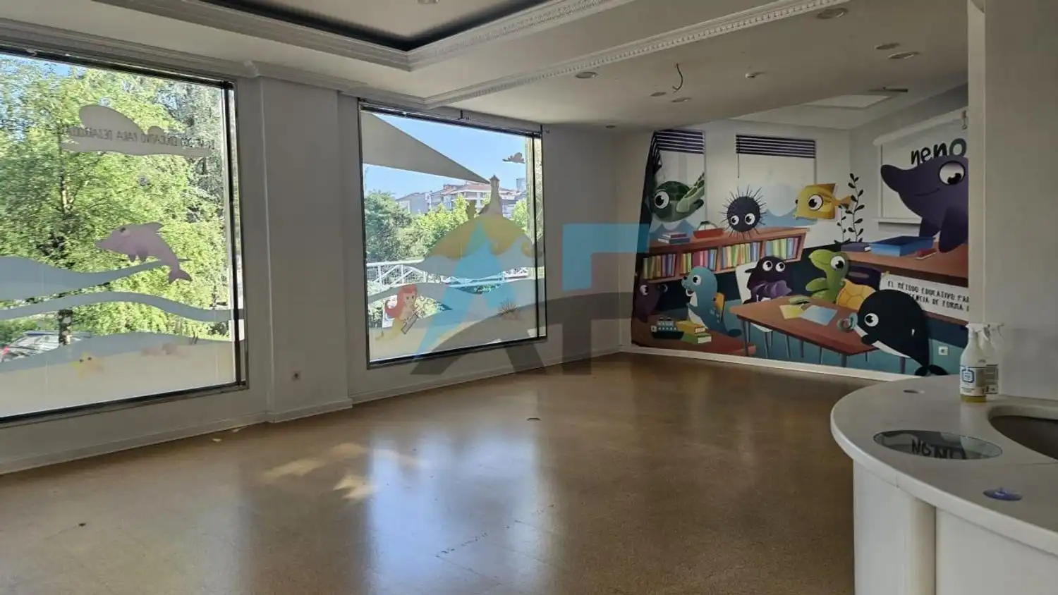 Local comercial de lloguer a Calle Alexandre Bóveda, imagen 4
