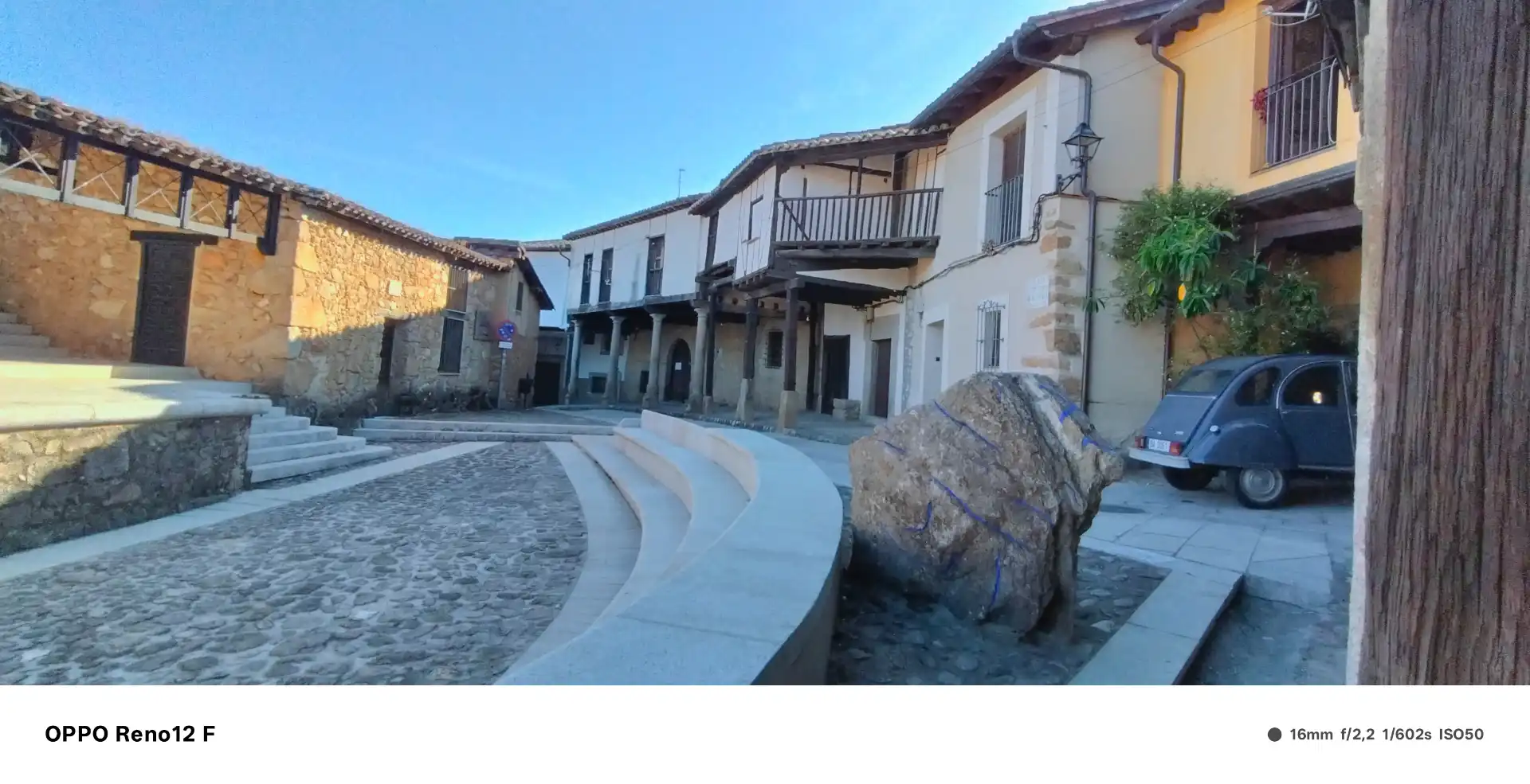 Exterior view of Country homes for sale in Cuacos de Yuste  with Air Conditioner, Heating and Furnished