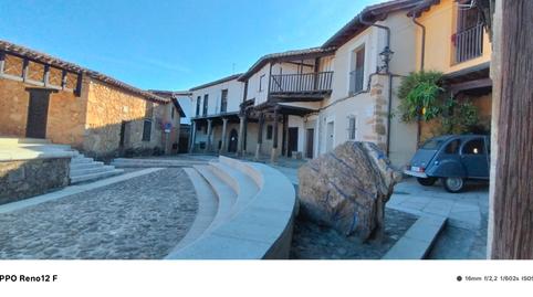 Foto 5 de Finca rústica en venda a Plaza Juan de Austria, 6, Cuacos de Yuste, Cáceres