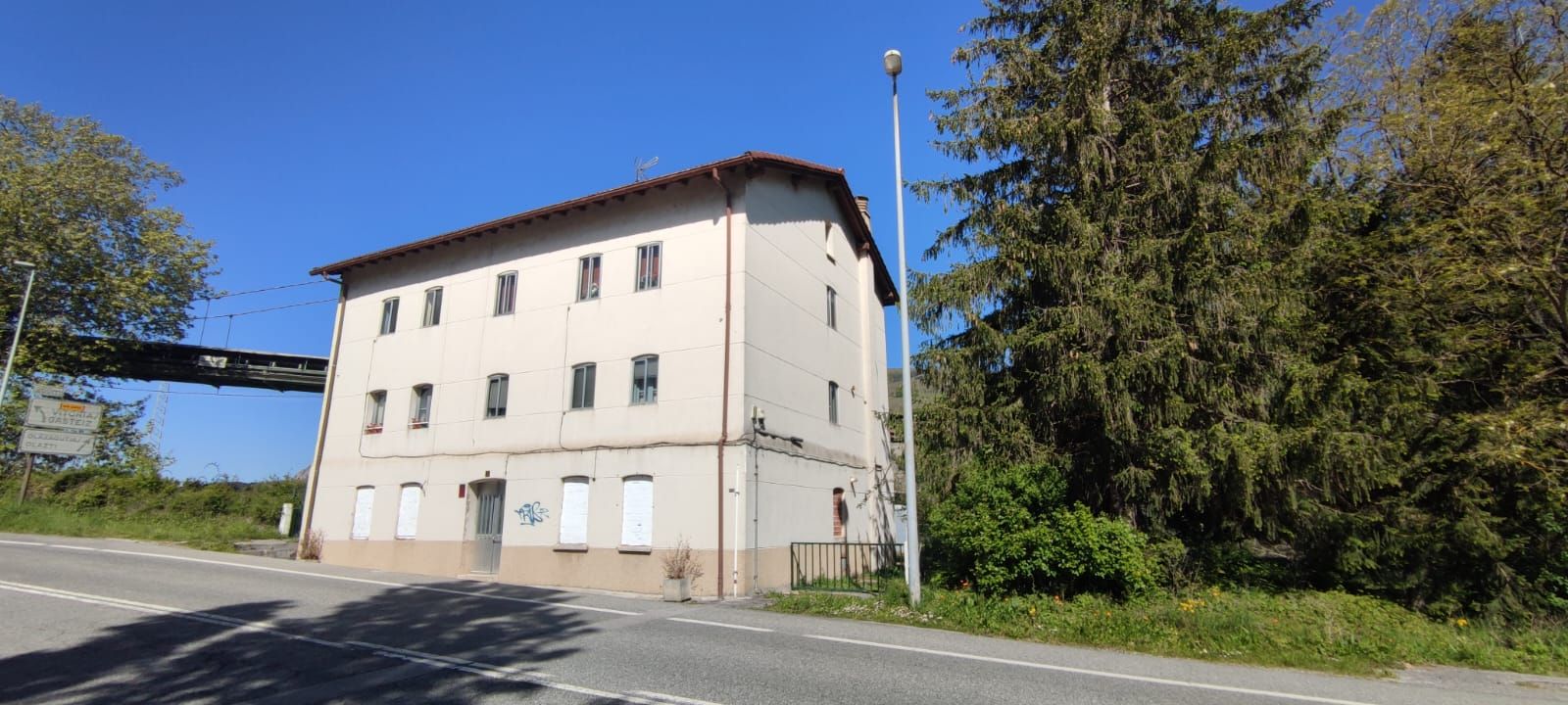 Exterior view of Flat for sale in Olazti / Olazagutía  with Storage room