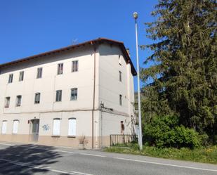 Exterior view of Flat for sale in Olazti / Olazagutía