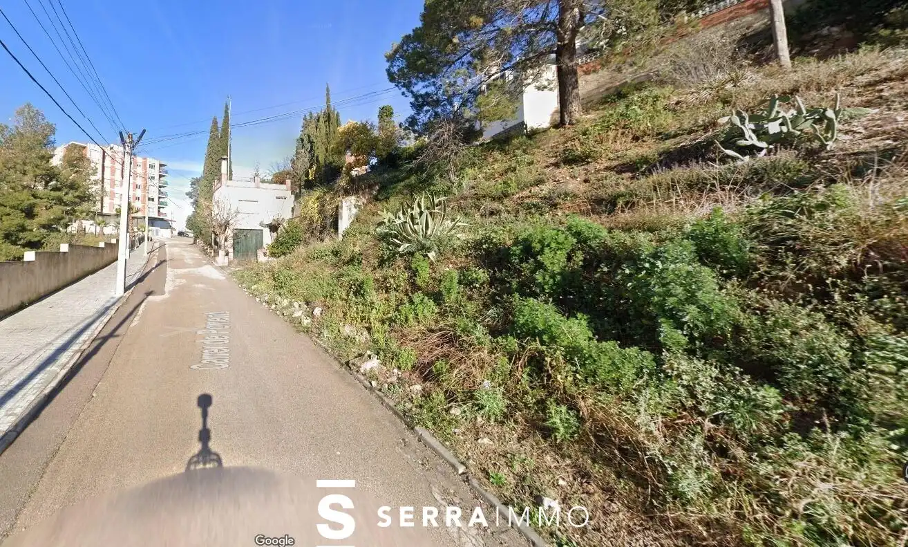 Terreny residencial en venda a Sant Quintí de Mediona