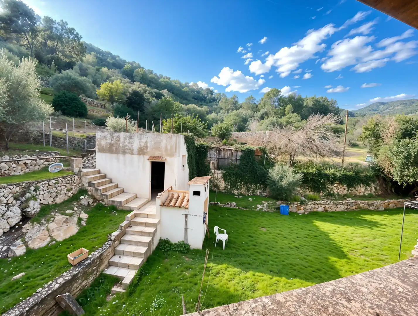 Casa amb terrassa en venda a Mancor de la Vall, imagen 19
