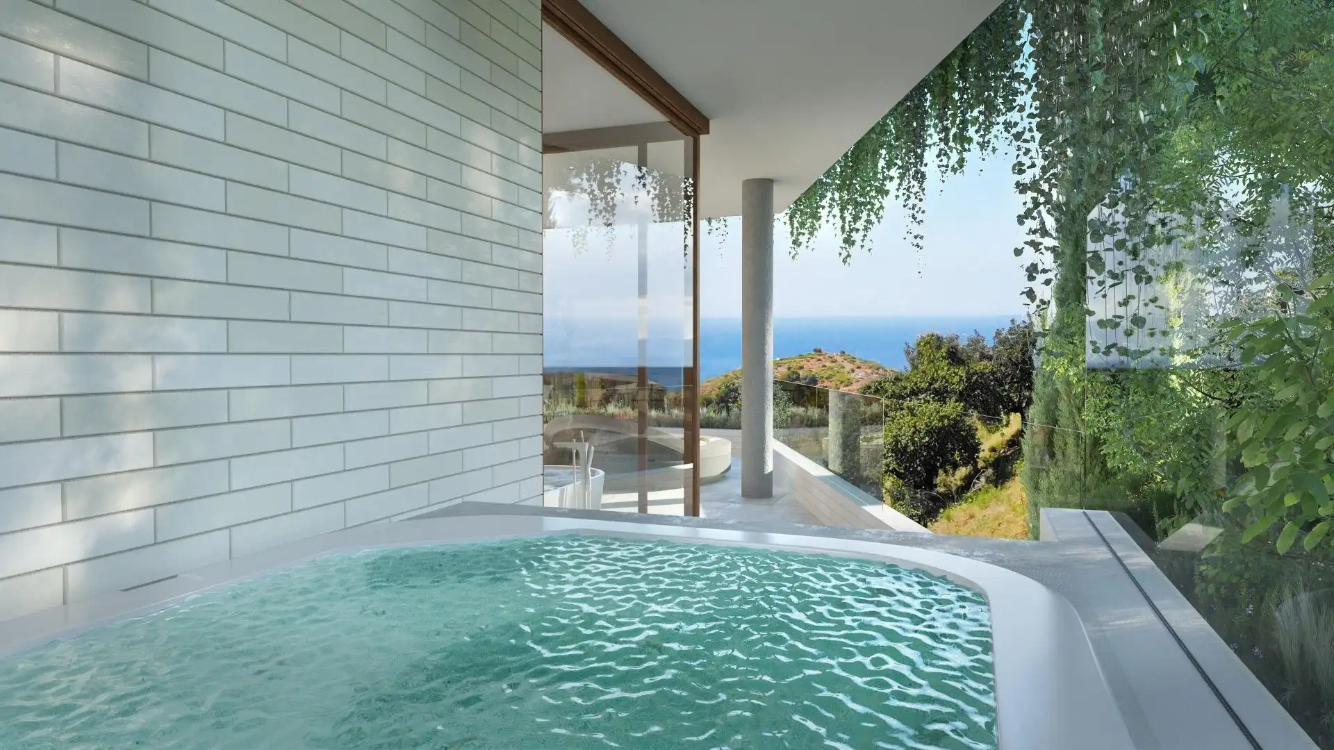 Penthouse mit Terrasse zum Verkauf in El Higuerón, imagen 18
