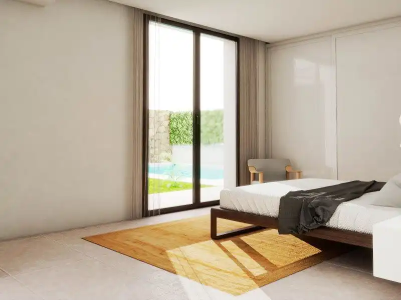 Habitación de Casa o chalet en venta en Rojales con Jardín privado, Terraza y Piscina
