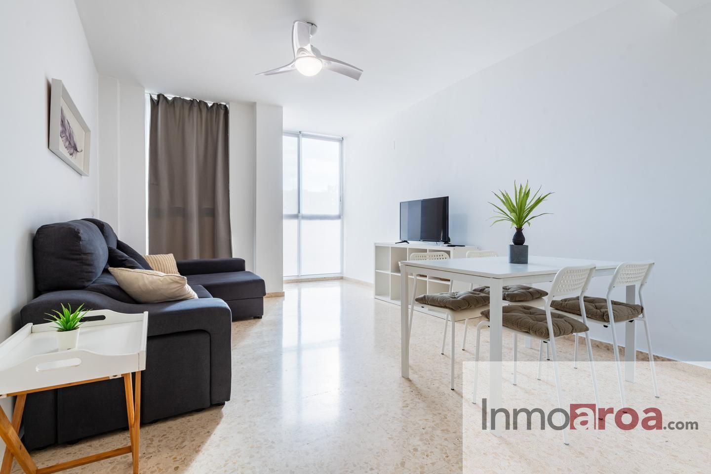 Vista exterior de Pis en venda en Puçol amb Aire condicionat, Calefacció i Moblat