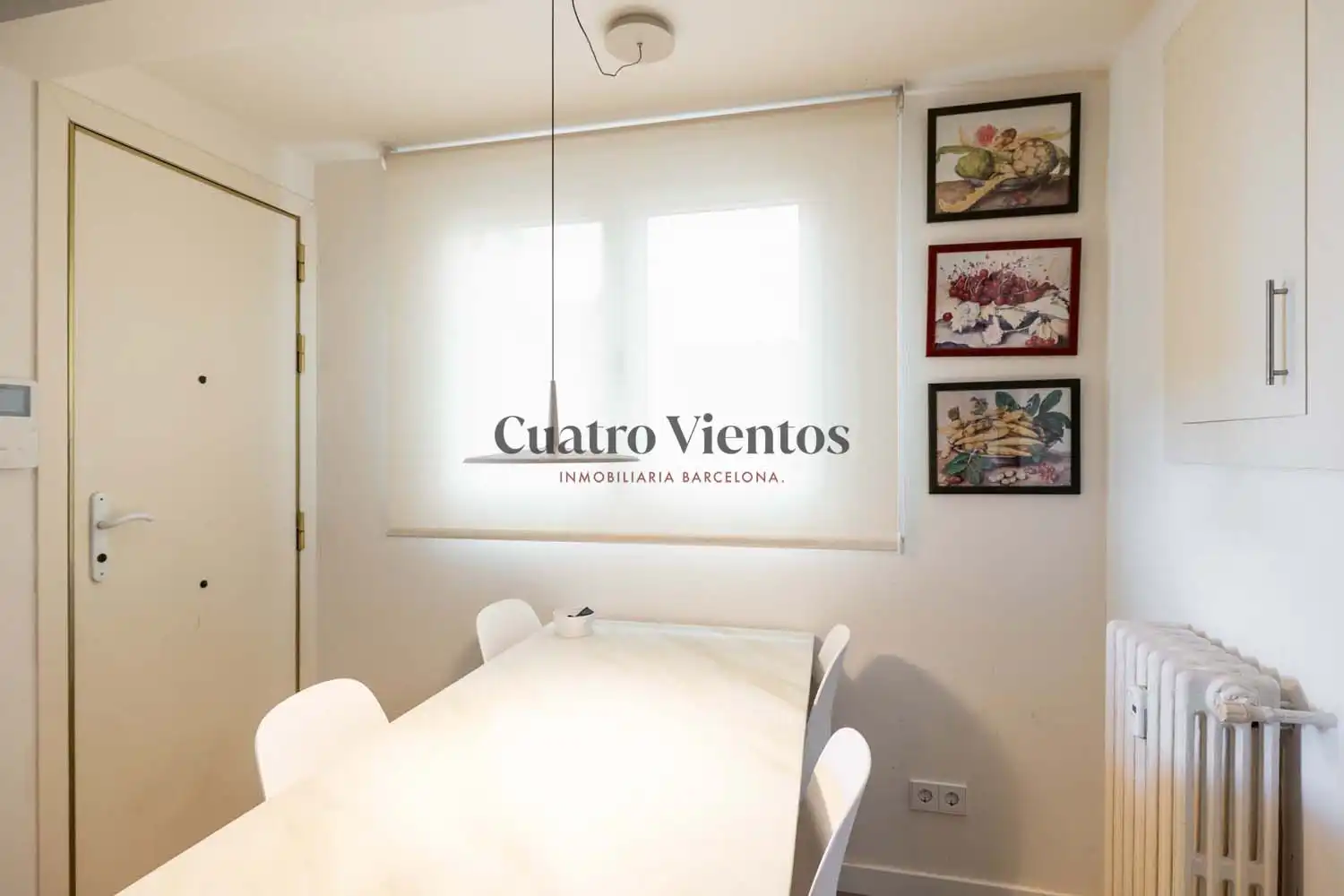 Ático con ascensor en venta en Carrer de Bori i Fontestà, imagen 13