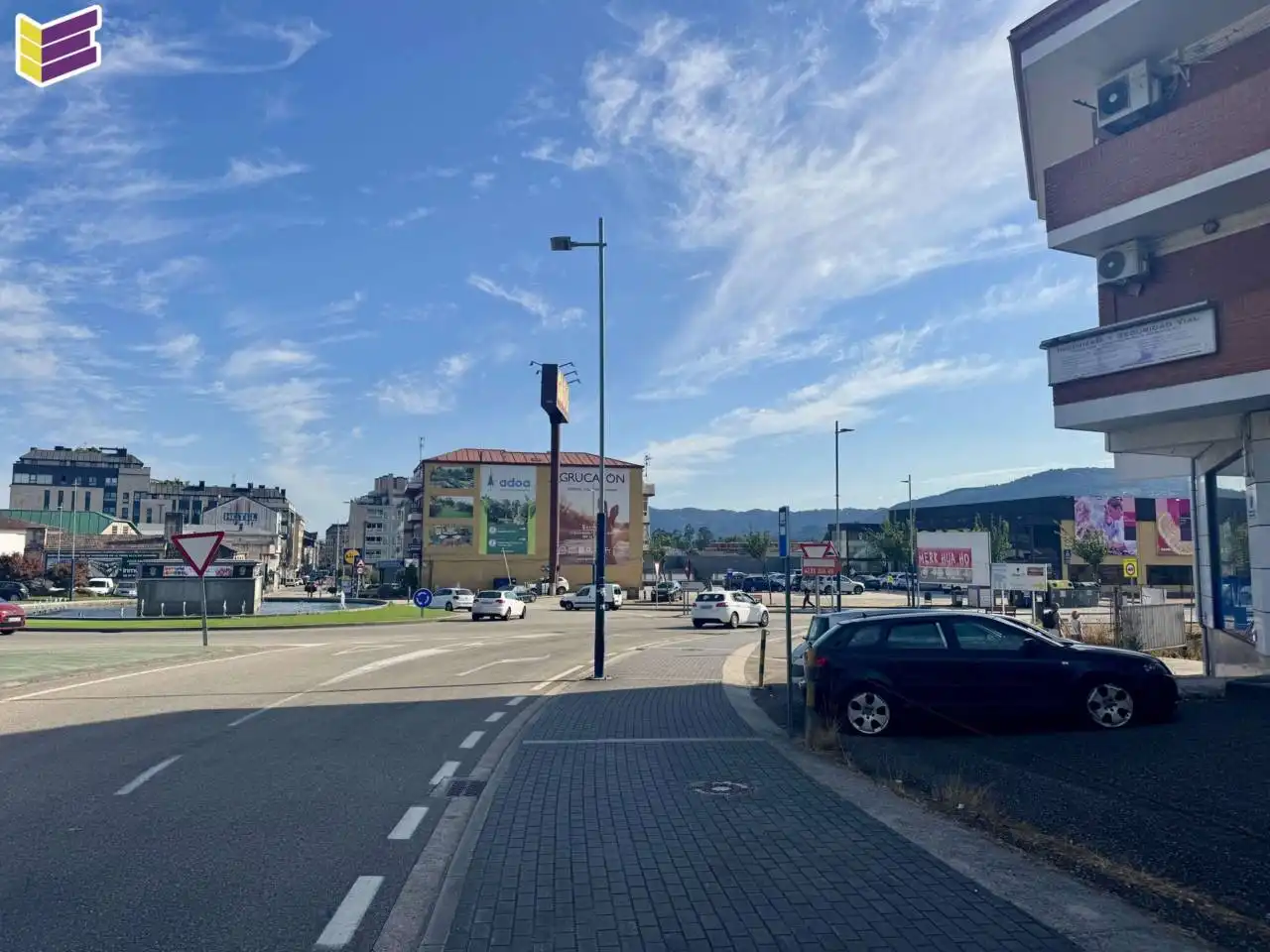 Gewerbefläche zur Miete in Avenida Galicia 60, imagen 11