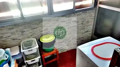 Cuina de Pis en venda en Badajoz amb Aire condicionat, Calefacció i Jardí privat