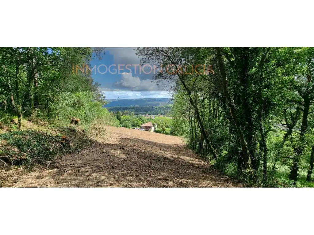 Residencial en venda a Lugar Picota, Cerceda