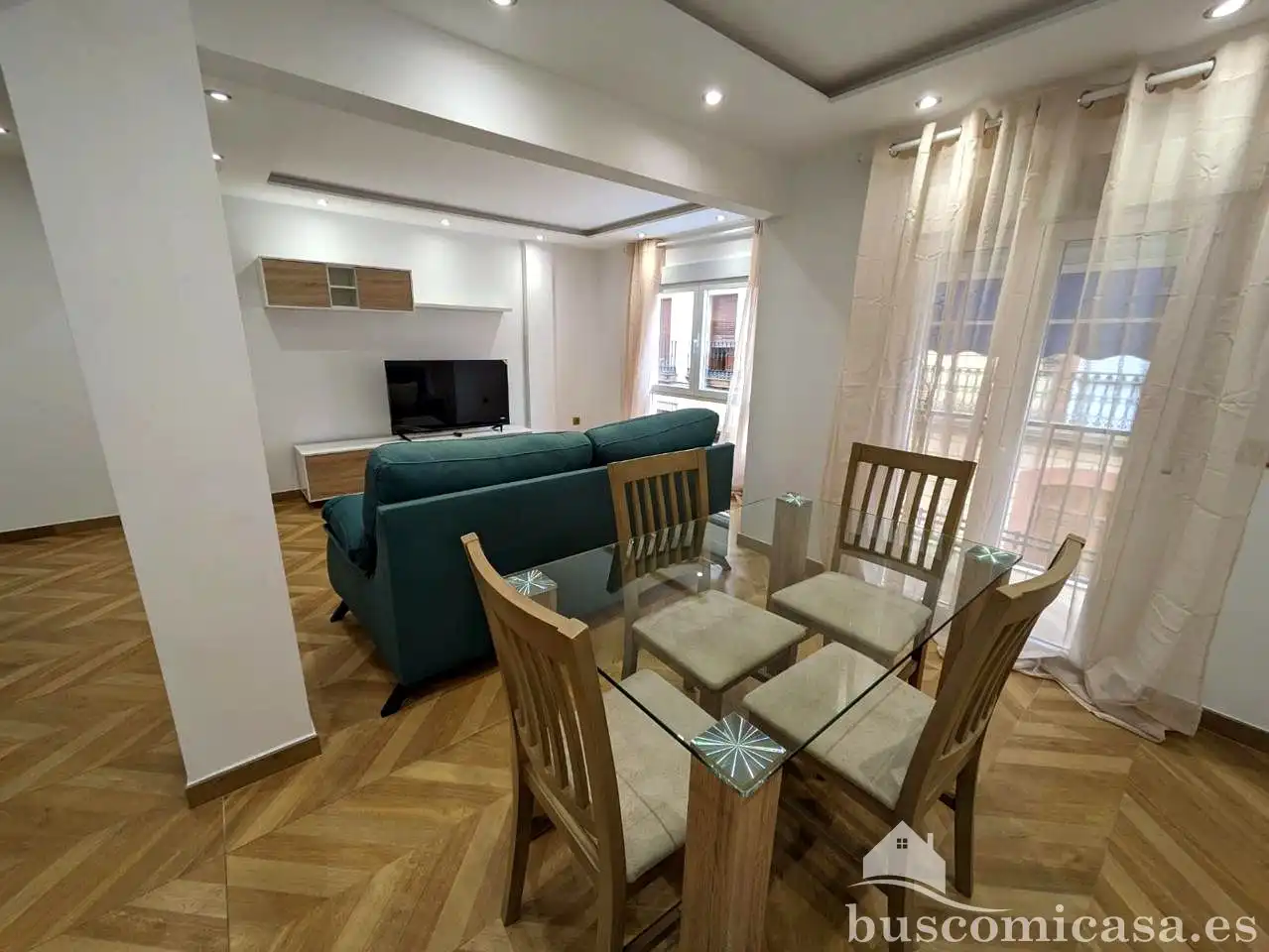 Flat with lift to rent in Calle Doctor Fleming