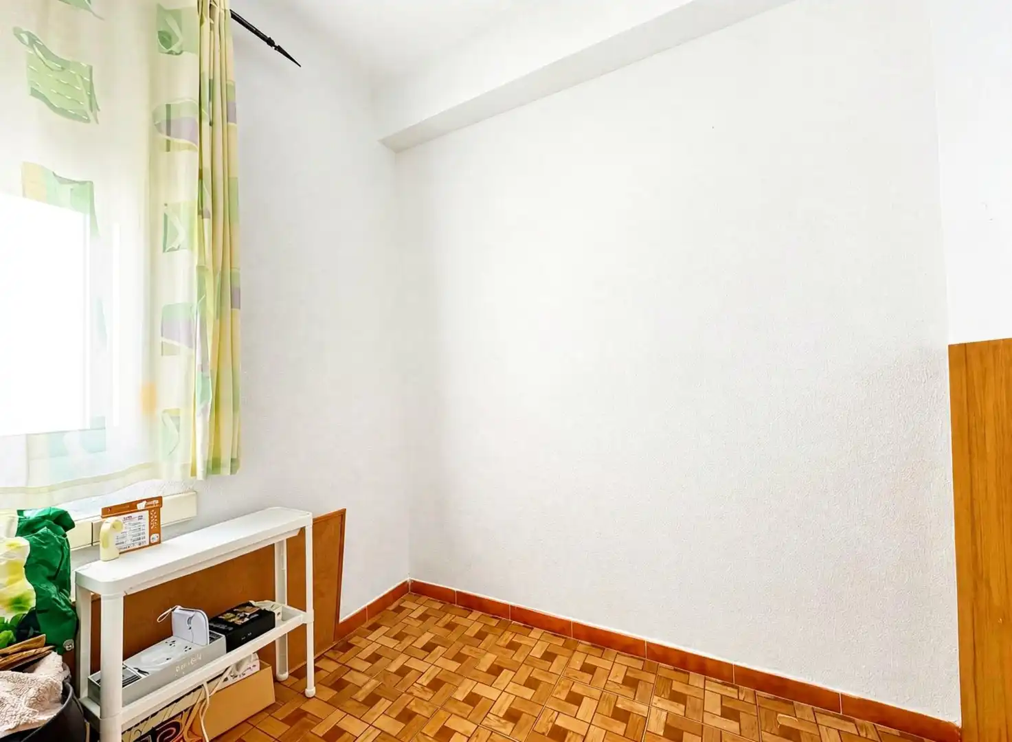 Schlafzimmer von Wohnung zum Verkauf in Alicante / Alacant mit Klimaanlage, Möbliert und Waschmaschine
