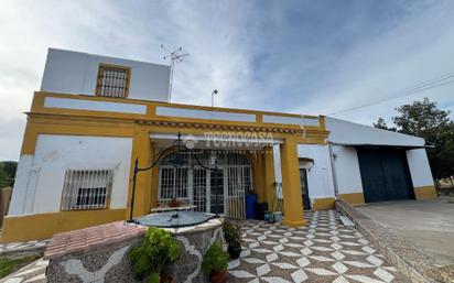 Exterior view of Country house for sale in El Puerto de Santa María  with Air Conditioner