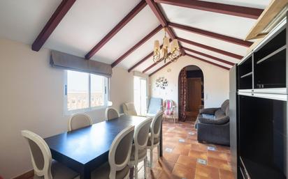 Dining room of Attic for sale in La Zubia  with Heating, Terrace and Balcony