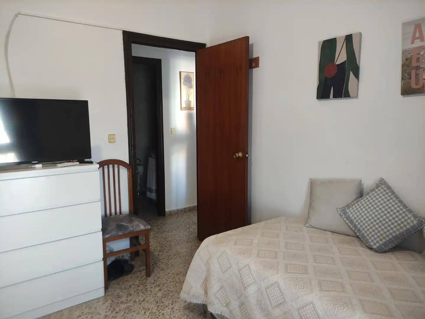 Piso de alquiler en Calle Alonso de Lugo, Centro - Calzada - Cabo Noval