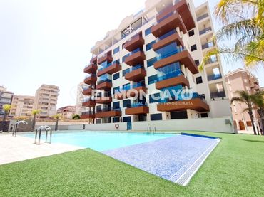 Apartamento con piscina en venta en Avenida PUERTO DEL