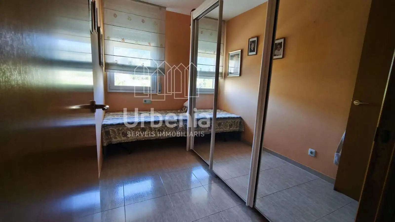 Dormitori de Dúplex en venda en Mataró amb Aire condicionat, Calefacció i Terrassa
