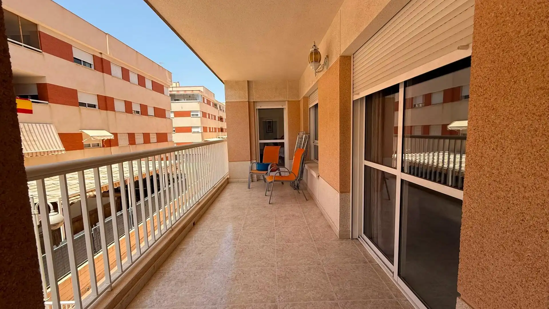 Terraza de Piso en venta en Águilas con Aire acondicionado, Calefacción y Terraza