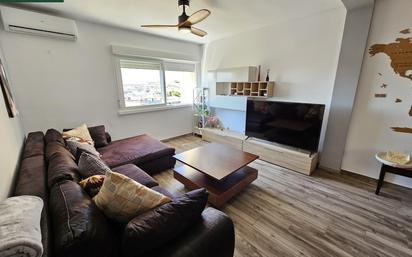 Living room of Flat to rent in  Córdoba Capital  with Air Conditioner