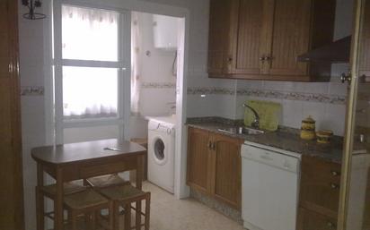 Kitchen of Duplex for sale in Vera  with Air Conditioner and Terrace