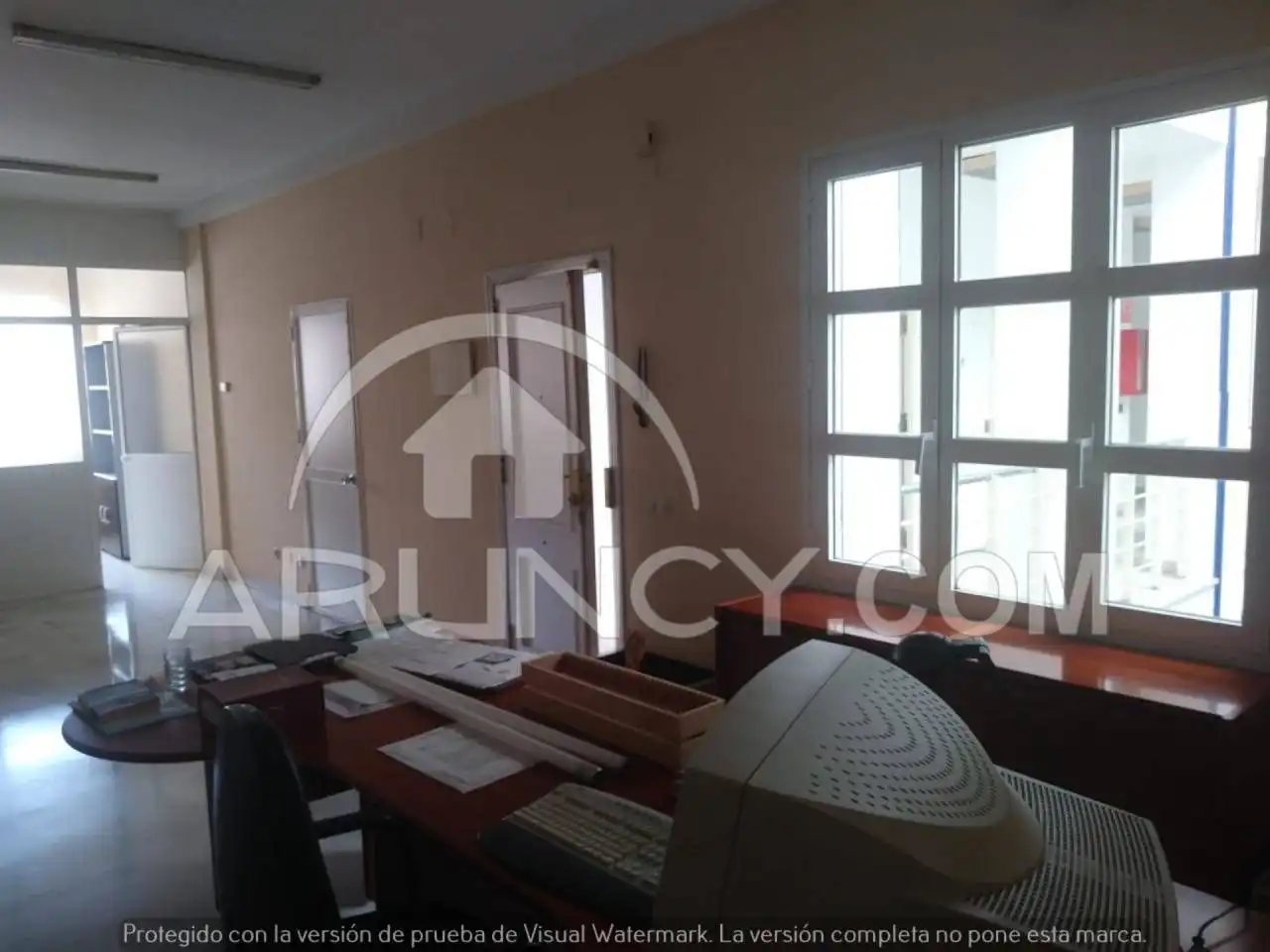 Büro zur Miete in Sevilla